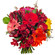 alstroemerias roses and gerberas bouquet. Phillippines