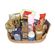 Coffee break. This gift basket with a variety of coffees and croissants is perfect for a gift to a colleague or friend.. Malaysia