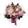 Juliet. Cheerful and light flower bouquet is made to win one&#39;s heart.