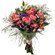 alstroemerias and roses bouquet. Phillippines