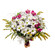 bouquet with spray chrysanthemums. Phillippines