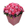 The Song of Roses. Magnificent flower arrangement of the freshest roses and assorted greenery in a gift box.