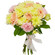 bouquet of cream roses. Phillippines