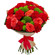 bouquet of roses and carnations. Phillippines