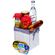 &#39;Male&#39; Basket. There is a perfect combination of o fish and meat products, marinated products and a bottle of vodka in this delicious gift basket.. Malaysia